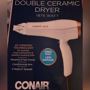 Conair dryer